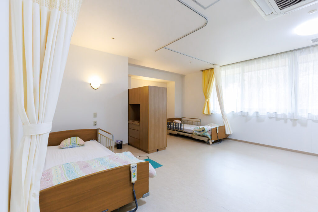 4人部屋イメージ