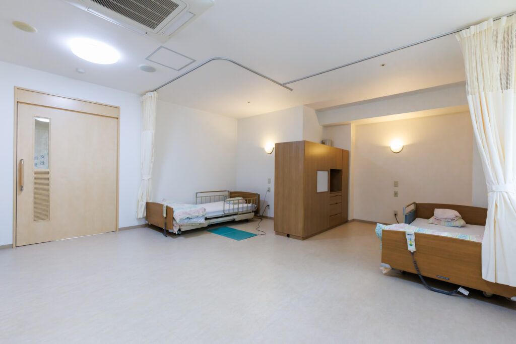 4人部屋イメージ